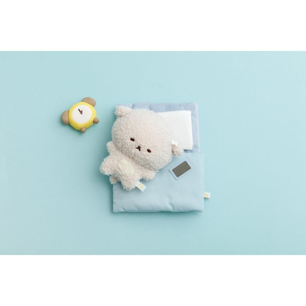 MV35201 A Stuffed Toy That Resist Sleepiness Ishiyo-chan "Junior Appears" Can't