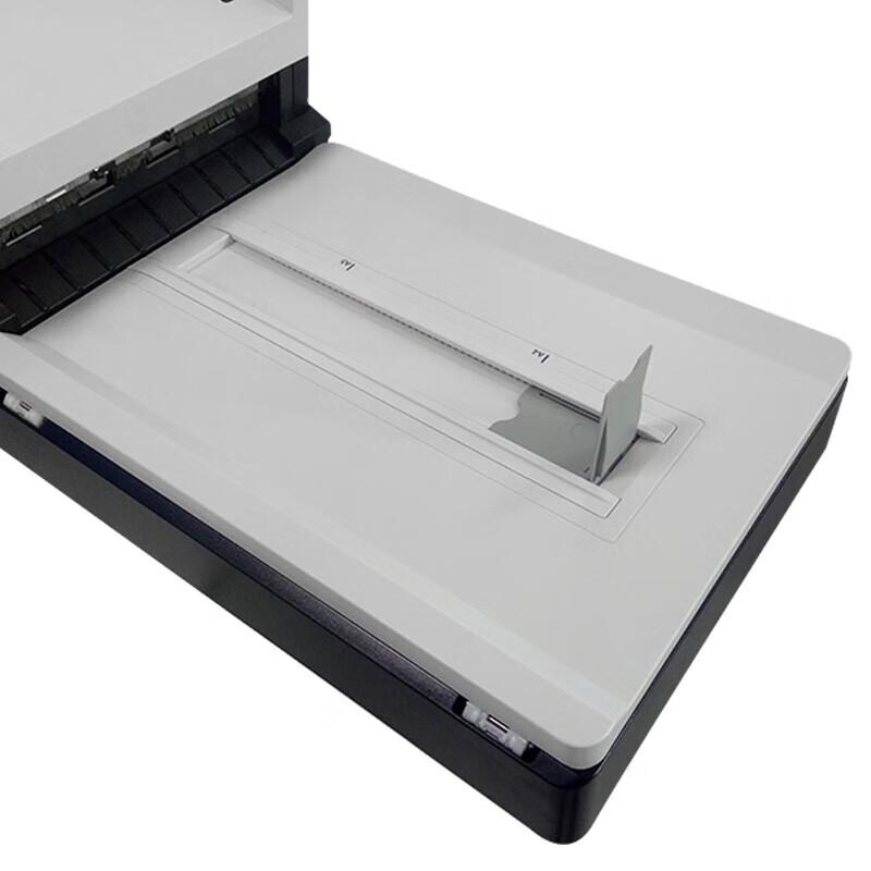 Hanvon A4 Duplex Flatbed & ADF Document Scanner CN plug (adapter included)