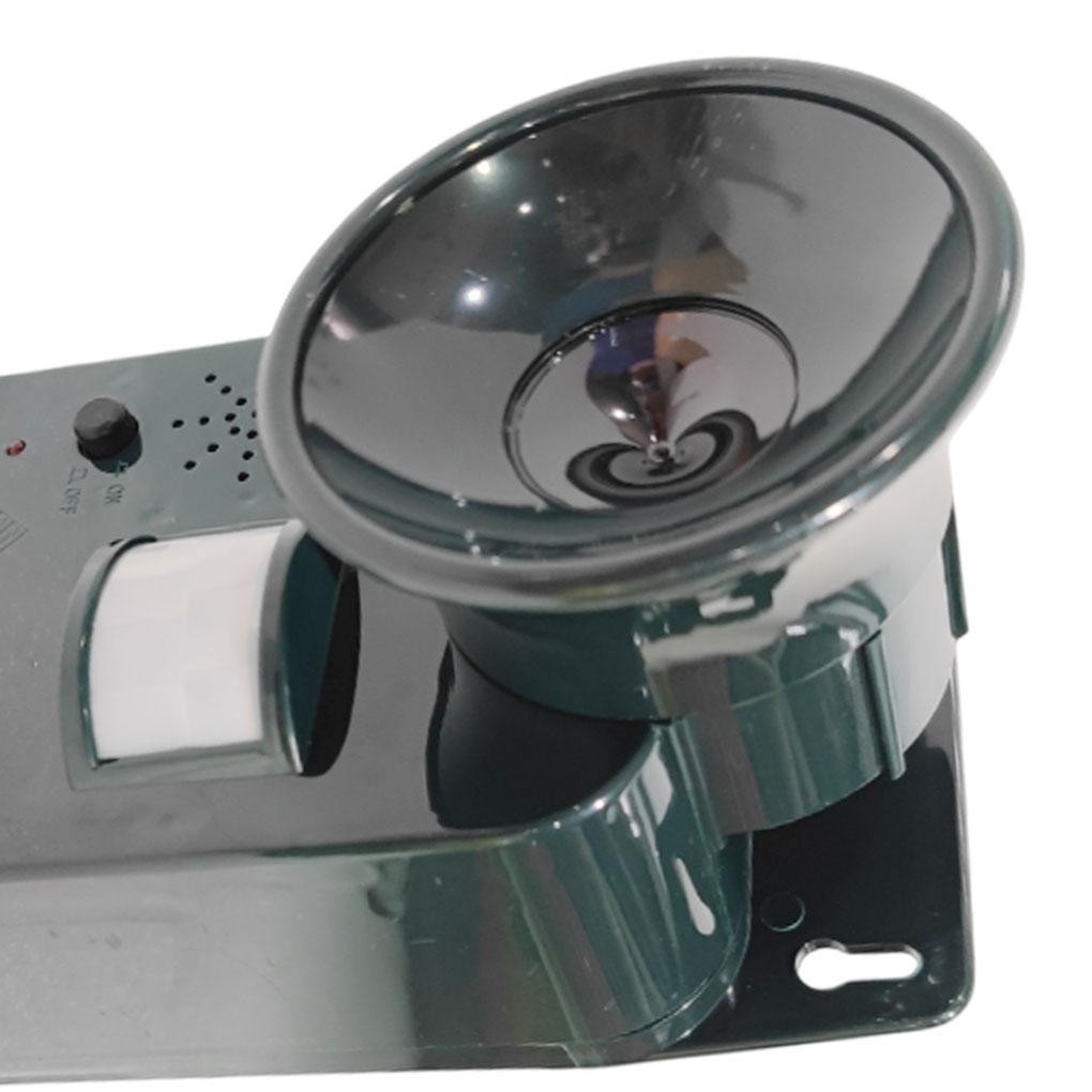 Long-lasting Battery Cat Scarer Deter Pests With Efficiency Deterring Garden For Good