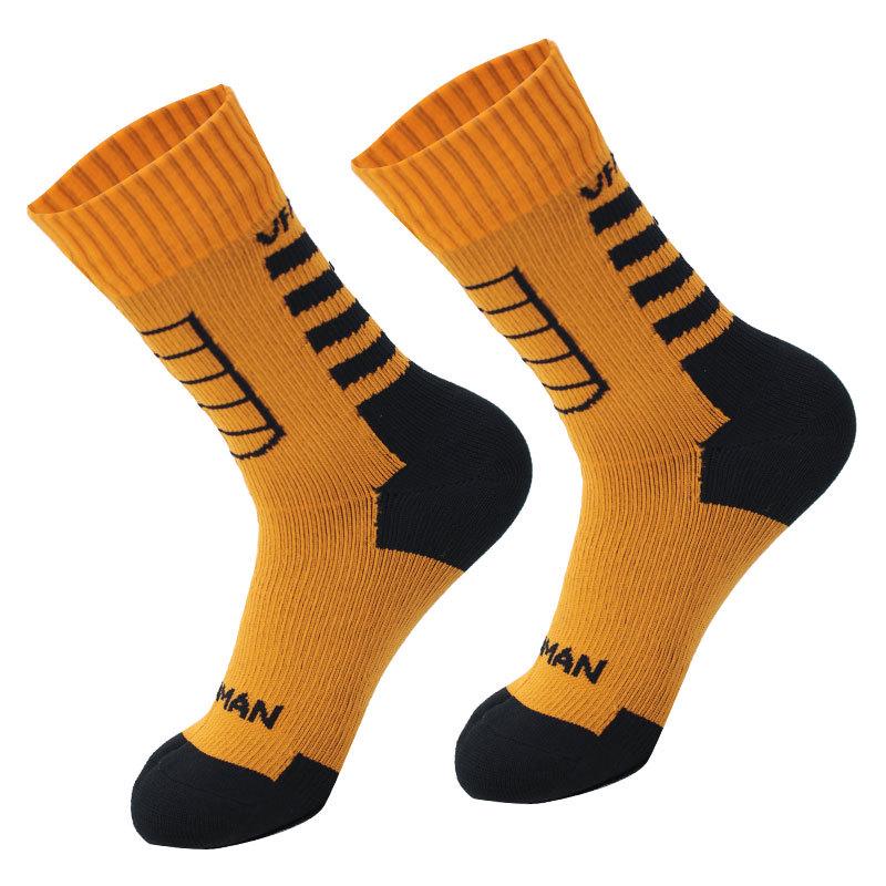 Waterproof Breathable Winter Sports Socks for Mountaineering, Cycling, Fishing & Skiing - Double Layer, Thickened & Warm