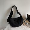 Leichte Knödeltasche Damen Achseltasche Vintage Umhängetasche
