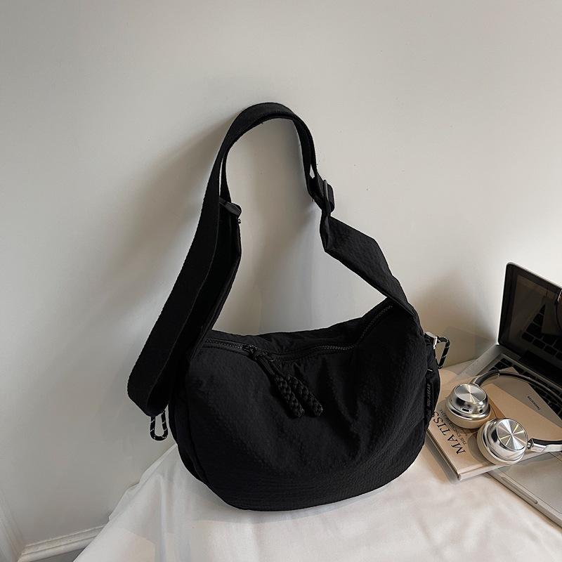 Leichte Knödeltasche Damen Achseltasche Vintage Umhängetasche