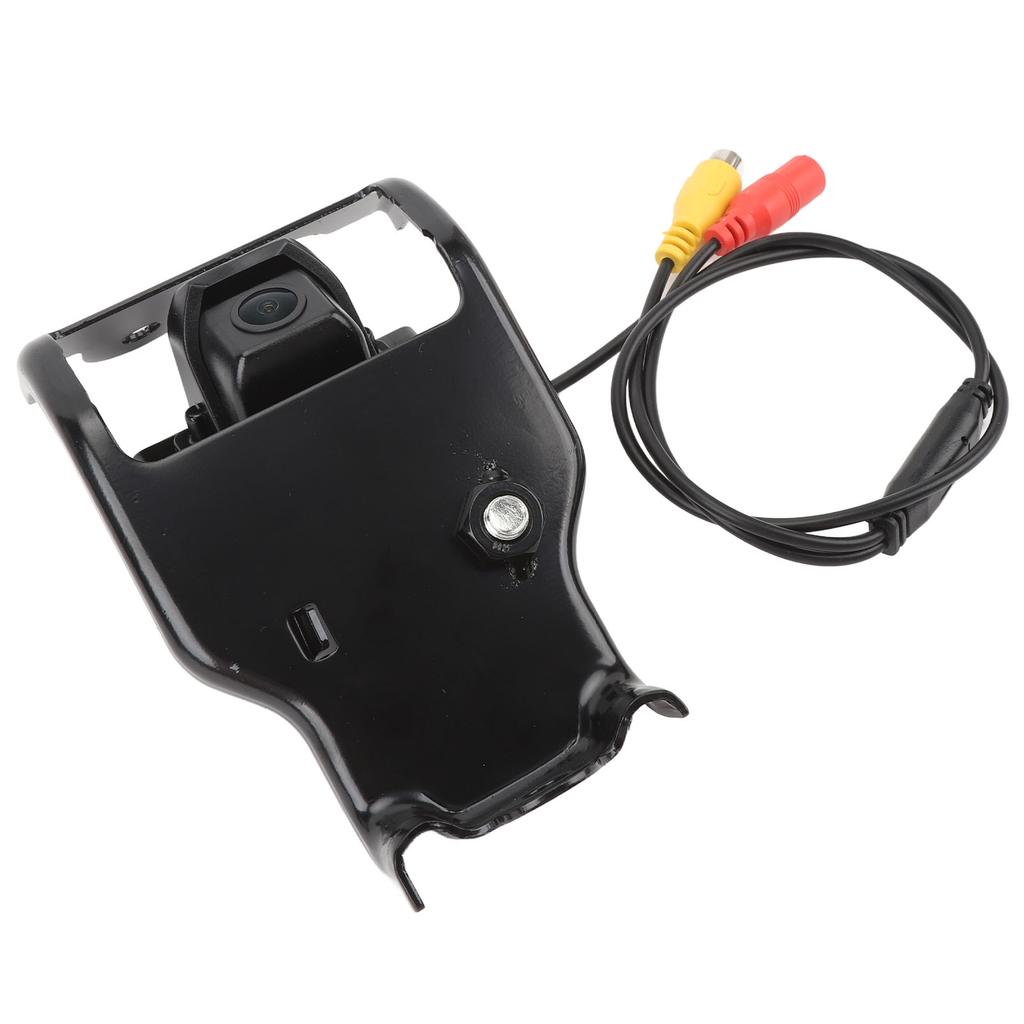 Spare Tire Mount Backup Camera CCD High Resolution Increased Safety IP67 Waterproof for Land Cruiser Prado On Spare