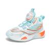 Boys shoes 2025 basketball shoes summer single net primary school children breathable sports shoes girls middle school children running shoes