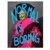 Athene Fritsch Vibrant Rebellion Print