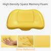 Ergonomic Sleeping Pillow Memory Foam Traction Pillow Cervical Orthopedic Pillows Neck Support Shoulder Relieve Fatigue