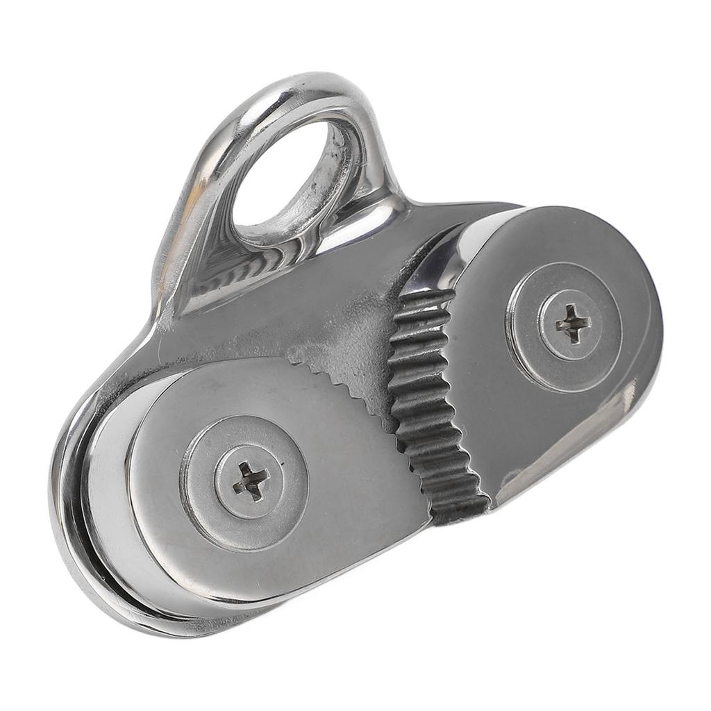 316 Stainless Steel Cam Cleat Rustproof Fair ing Ring Fit For Boat 5 to 15mm Rope