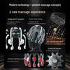 HEZHENG Octopus Electric Head Massager CN plug (adapter included)