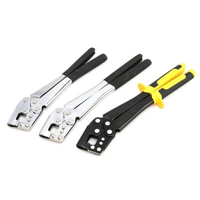 Professionelles Stahlständer-Crimpwerkzeug Ständer-Crimpzange für 0,5-0,8 mm Gipsständer Trockenbau-Dekorationsprojekte