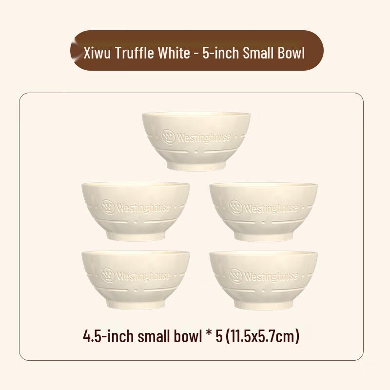 Westinghouse French Ceramic Bowl Set