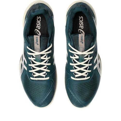 Asics Solution Speed Ff 3 Saxon Green Birch - 1041A438-300