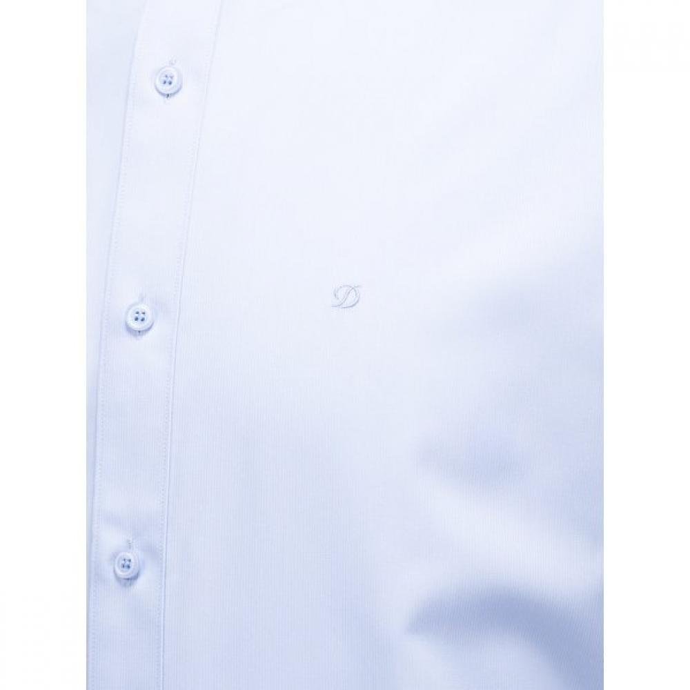 S.t. Dupont Slim Fit Long Sleeve Shirt Se5sm21ls316sbu