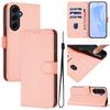 Luxus Flip Lederhülle für Samsung Galaxy M05 M15 M55 M35 5G Klapphülle für Samsung C55 F15 F05 4G Brieftaschentaschen Blumenhüllen