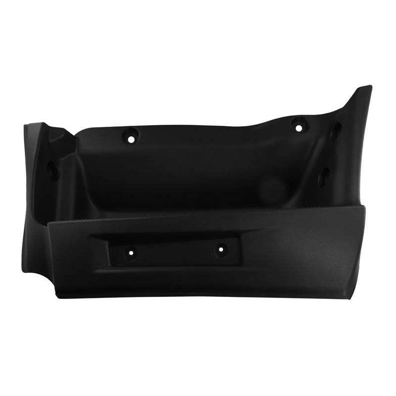 A16P-Side Step Under Door For Mitsubishi Canter Fuso FE 2005- Footboard