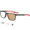 Men Women Vintage Photochromic Glasses Smart Color Changing Tr90 Near Sight Eyeglasses New Fashion Outdoor Sports Sunglasses Quality