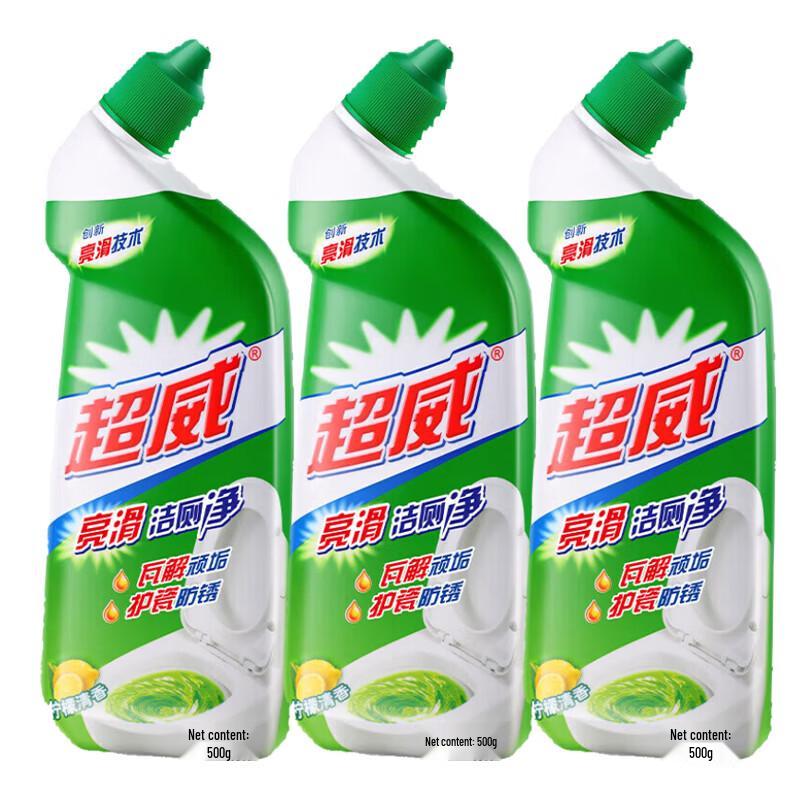 SUPERB Stain Buster Toilet Cleaner