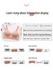 Bestselling Cross-Border Wireless Push-Up Bra: Comfortable & Adjustable for Women