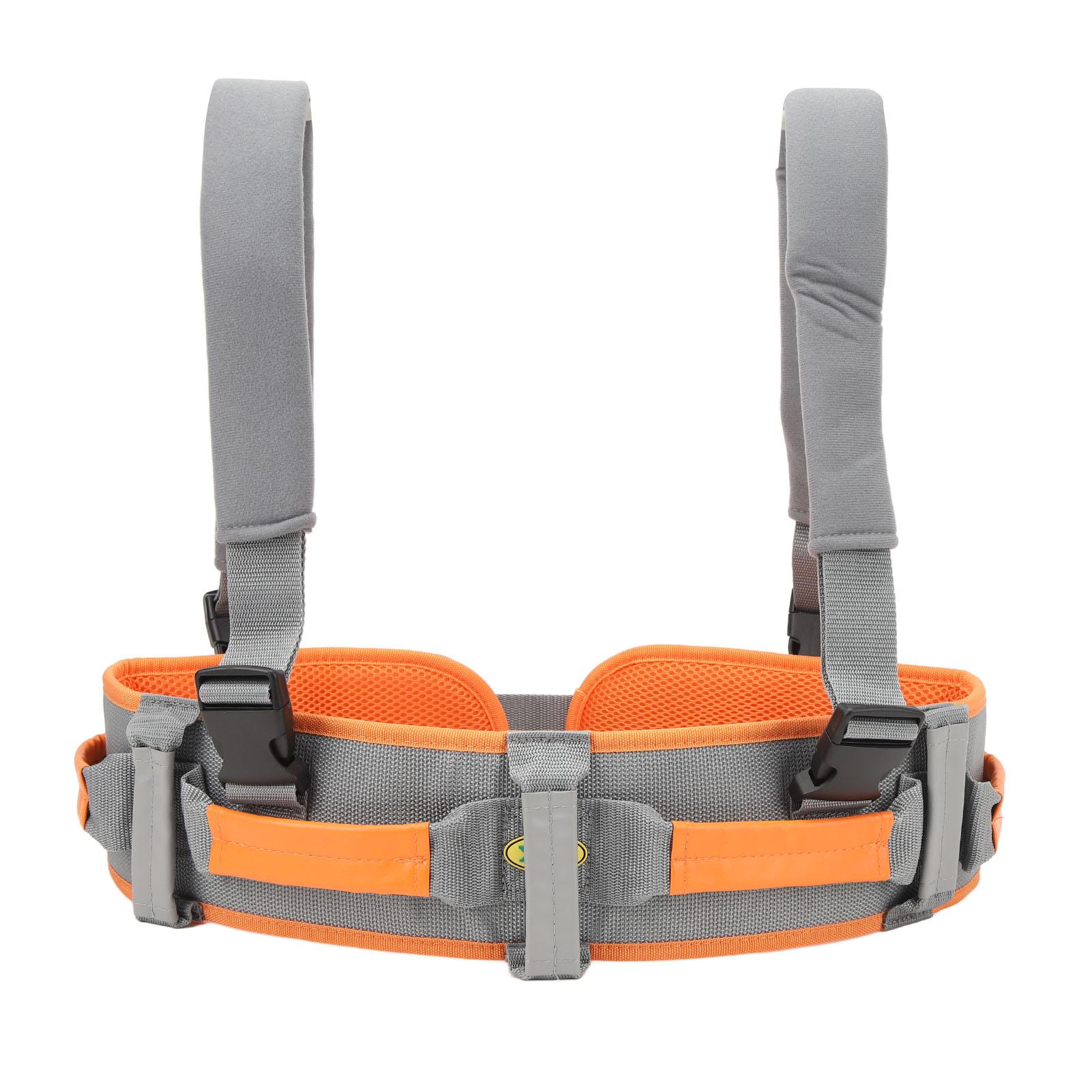 

Устройство для помощи при ходьбе, утолщенное, медицинский ремень для переноски с петлей для ног для пожилых беременных