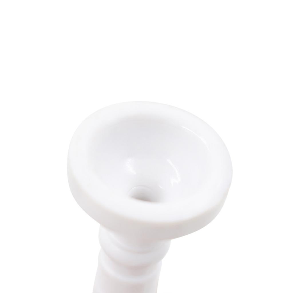 Plastic Trumpet Mouthpiece Mouth Brass Instrument Accessory DIY