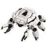 MOC Crab Robot Building Blocks Anime Movies High Tech Crab Robot Creativity Bricks Model Assembly Toys Kids DIY Birthday Gifts