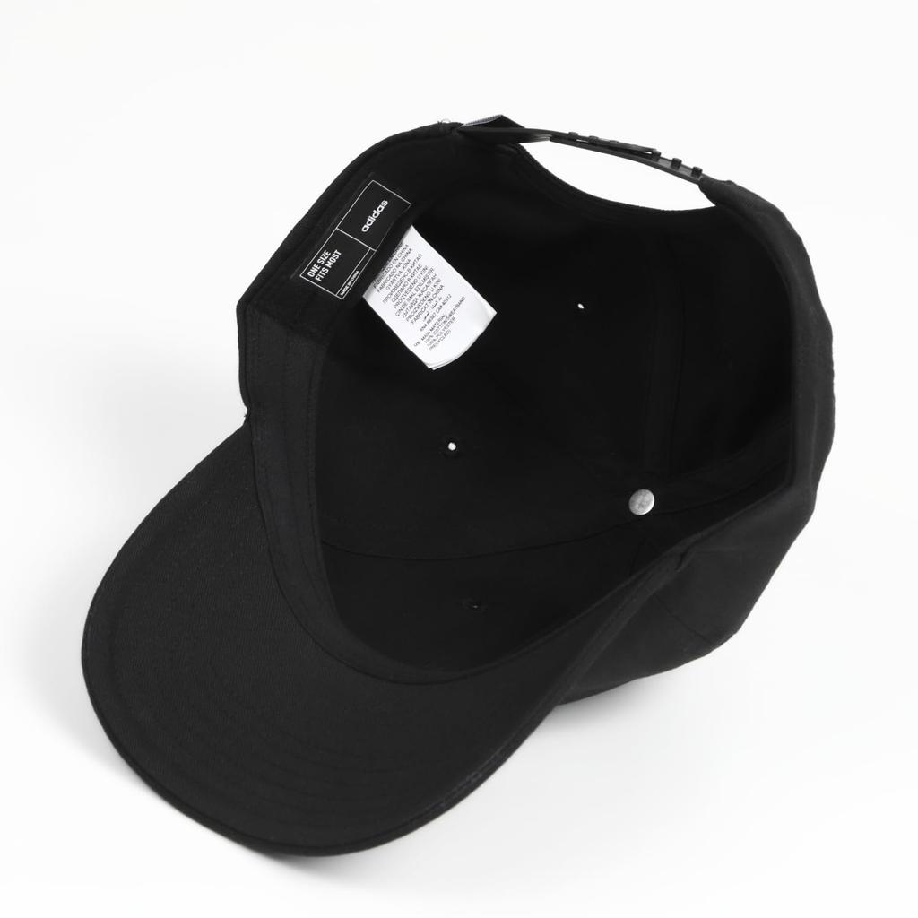 Adidas Sustainable Organic Relaxed Black Cap,