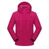 Women's 3-in-1 Down Jacket: Waterproof, Windproof, Outdoor Style for Autumn and Winter
