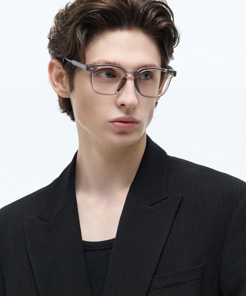 Nonpig Luce_Gr Eyeglass Frames