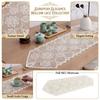 Decoração de mesa e acessórios – Caminhos de mesa
