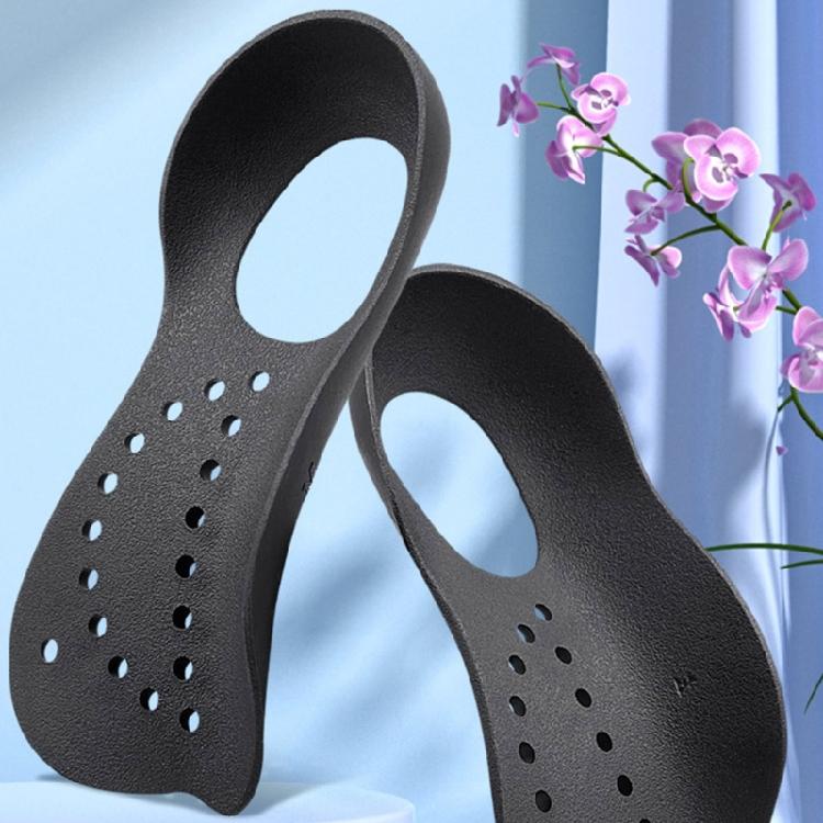 Orthotic Arch Support Insoles for Flat Feet Men Women Ergonomic Footbed Cushion Shoe Inserts for Walking Running