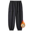 FLYGAGA Cargo Jogger Cold Weather Outdoor Long Trekking Available In 2 Styles Women's Pants, Pants, Fleece-Lined Trousers, Sweatpants, Pants,