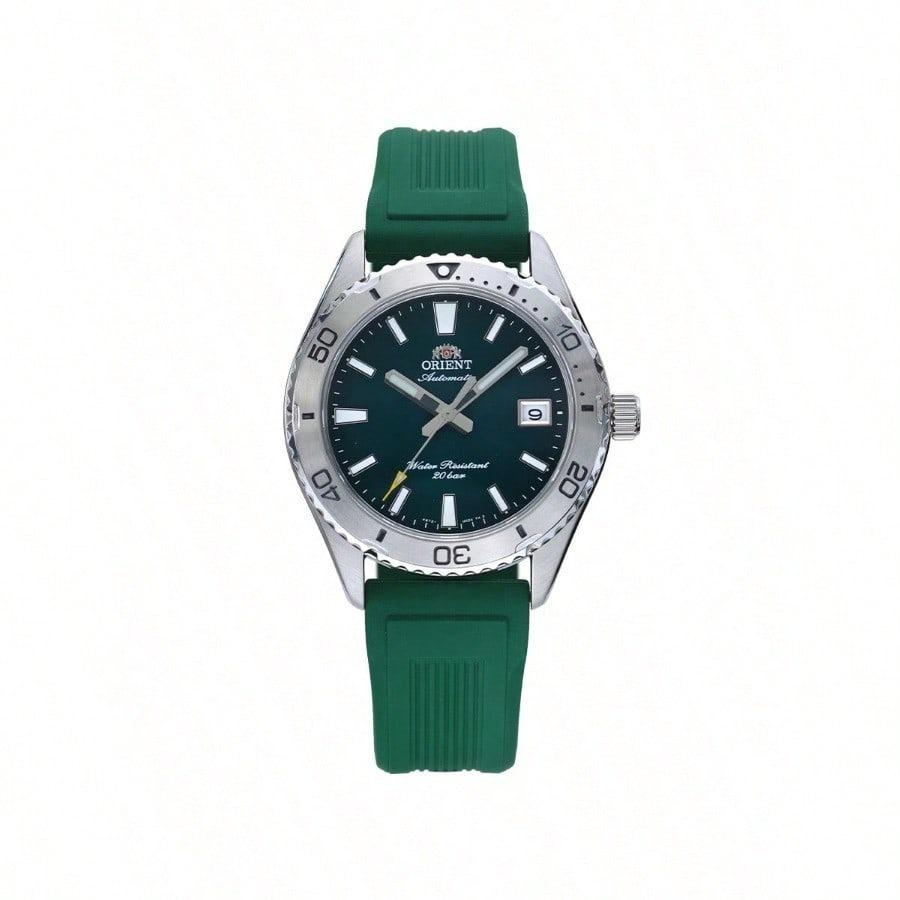 Orient Green Men's Automatic Watch RA-AC0Q11E30B