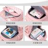 Girls Junior High School Students Schoolbag Middle School Burden Reduction Ridge Protection Large Capacity Wind High Quality School Simple Backpack