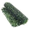 40x60cm Artificial Plant Foliage Hedge Greenery Panel Decor Wall Fence Carpet Real Touch Lawn Moss Fake Grass Mat