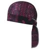 Breathable Bandana Headscarf Quick Dry Pirate Hat New Chemo Cap  Unisex