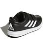 Adidas Altasport K Comfortable Casual Low-Top Kids Skate Shoes Kids Sneakers Black BA7459