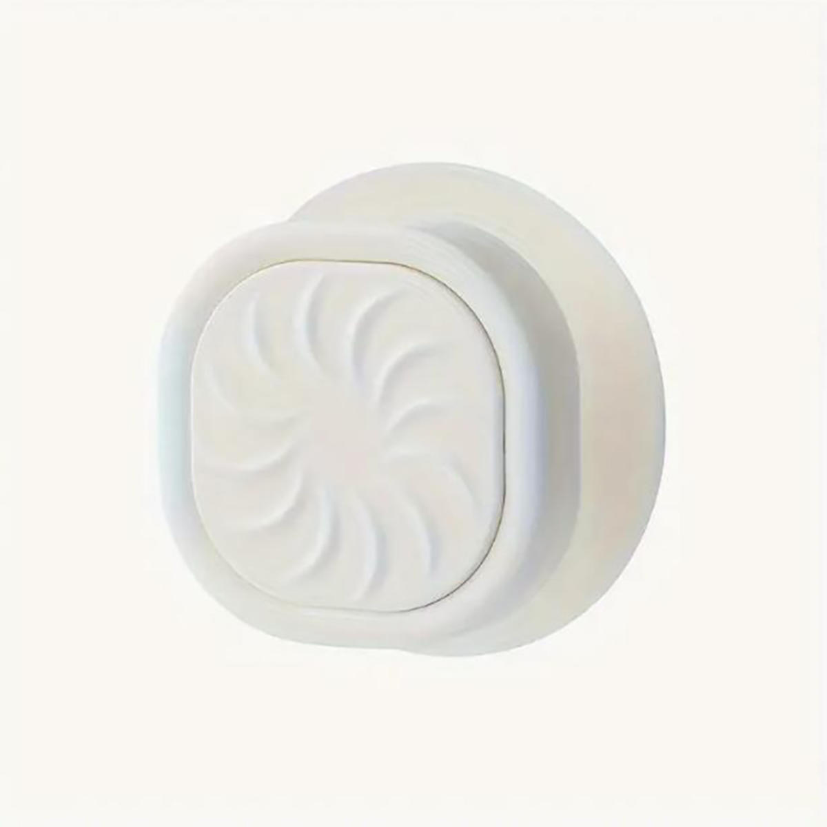 

Мусорное ведро вращающийся фиксированный зажим мешок для мусора боковая кнопка мусорная корзина фиксация мешок для мусора держатель для грязных рук инструмент для хранения one size белый