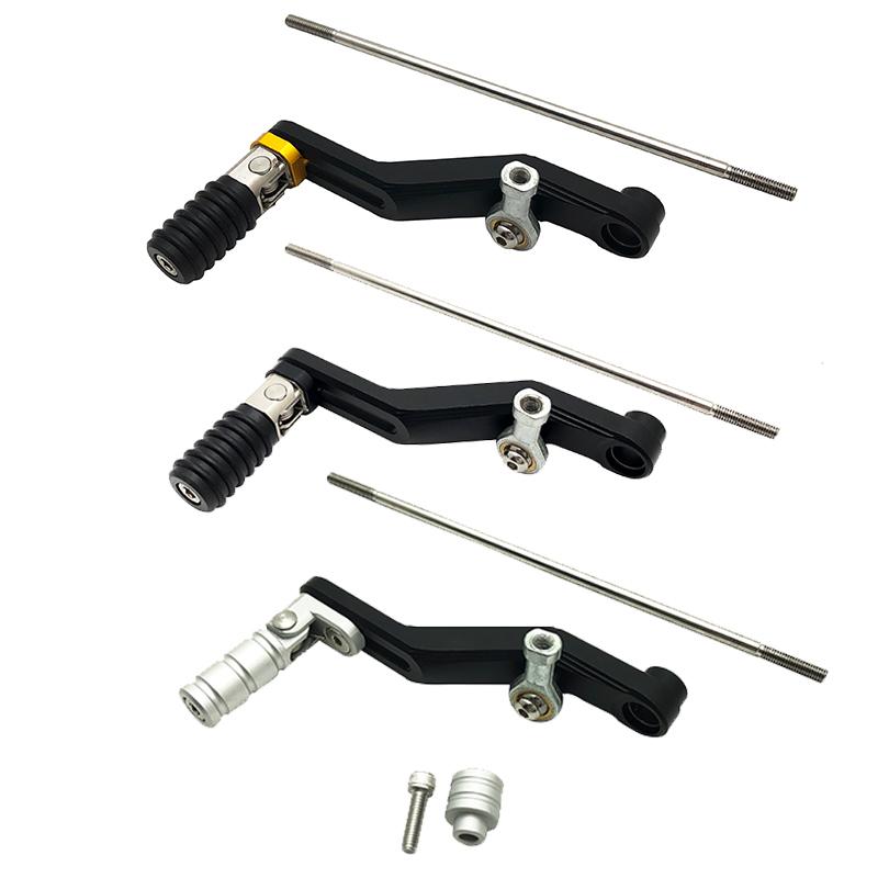Motorcycle Adjustable Folding Gear Shifter Shift Pedal Lever For YAMAHA Tenere 700 Tenere700 XTZ 700 T700 2019-2023 2021 2022