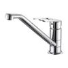 Single Hole Mixer Top Rotating Mounting Hole Diameter Tap, Installation, Eco-friendly Faucet, Pipe, 33-47, K87111ETJVZ-FD