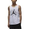 Jordan Weiches bequemes ärmelloses T-Shirt Herren Oberteile Weiß FZ1942100