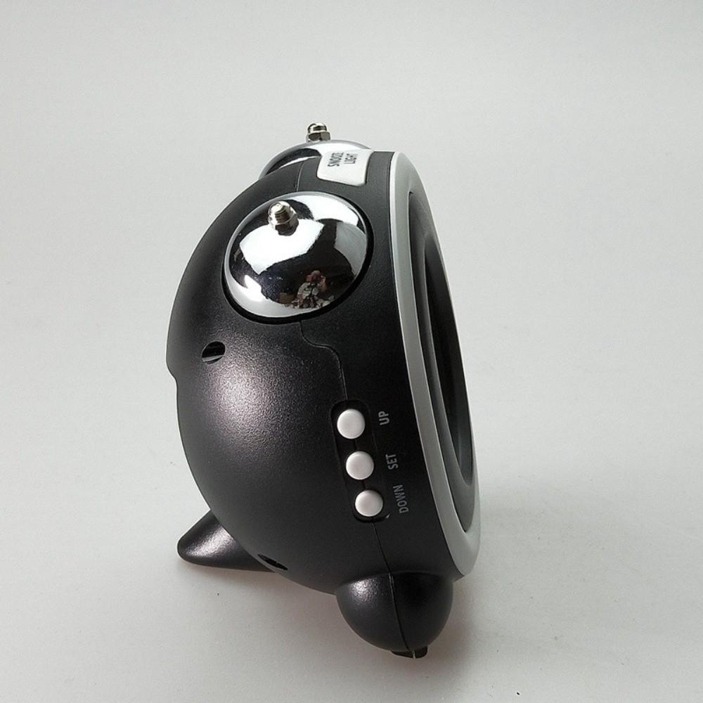 Time Date Display Dual Alarm Clock Blue Backlight Smart Alarm Clock Digital Clock  Outdoor Activity