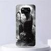 Death Grim Reaper Skull Scythe Soft Case For Xiaomi Poco X7 X6 X5 X4 X3 Nfc F7 Ultra F6 F5 Pro Phone Cover F4 Gt F3 M5S M4 M3 M5