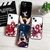 BH37 Rias Gremory Phone Case for Samsung Galaxy S20 S21 S22 Ultra FE + Plus A21S A22 A24 A25 A26 A30 A30S A31