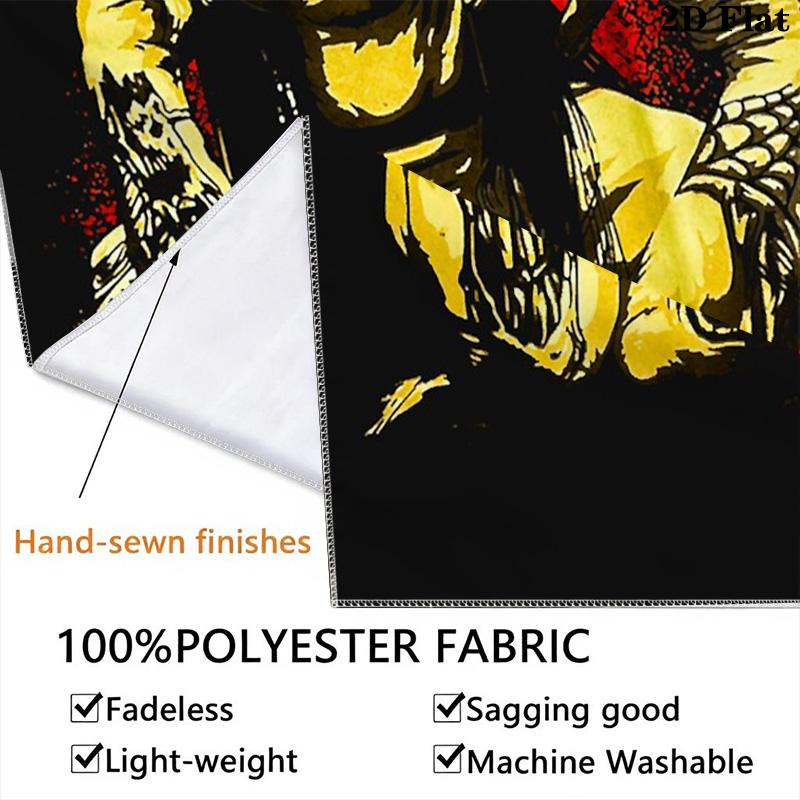 Manson Pattern Home Decor Tapestry, Wall Hanging, Decorative RV Wall Cloth.SGT0917106