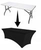 Cover For A Catering Banquet Table 240X80 Cm