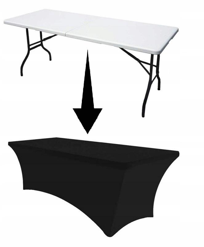 Cover For A Catering Banquet Table 240X80 Cm