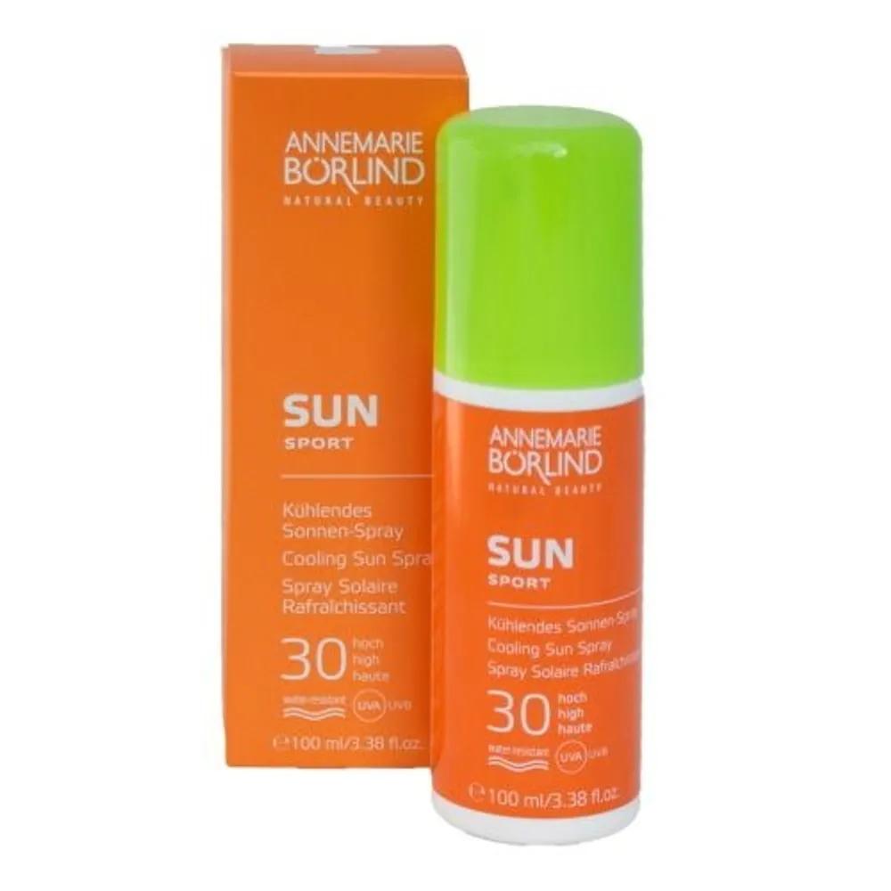 Annemarie Börlind Cooling Sun Spray LSF 30 100ml
