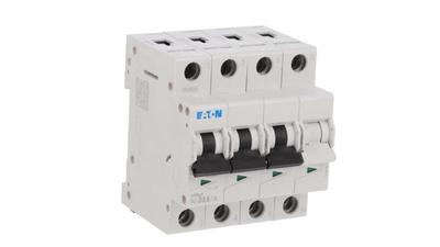 Circuit Breaker 3P+N D 0.5A 15Ka Ac Phase-D0.5/3N 278982