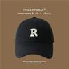 Deep top big head circumference baseball cap children show small face new trend versatile deepened wide brim adult cap