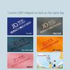 A5 Custom Logo Student Planner: Creative Thick Notebook & Diary Set
