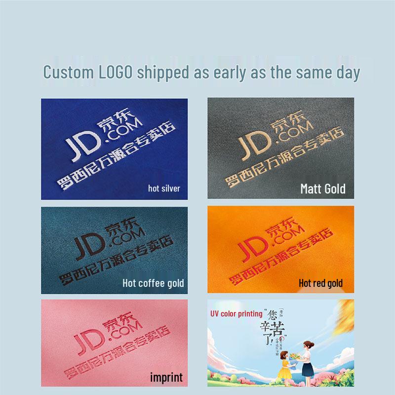 A5 Custom Logo Student Planner: Creative Thick Notebook & Diary Set